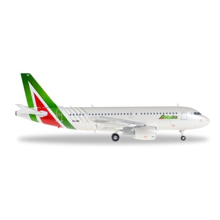A319 Alitalia 
