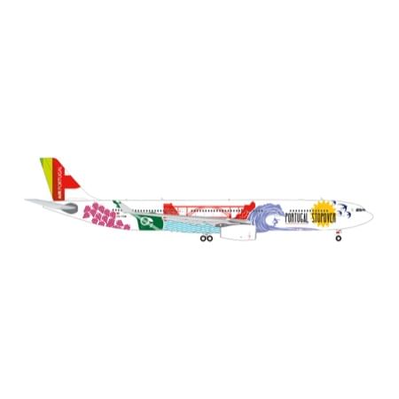 A330-300 TAP Stopover Portugal 