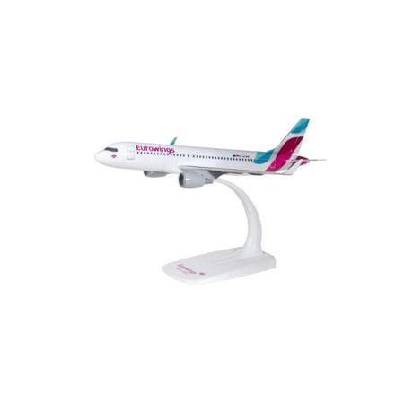 A320 Eurowings D-AEWW 
