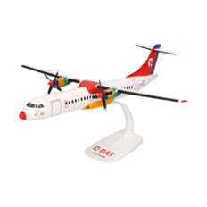 DAT Danish Air Transport fly 