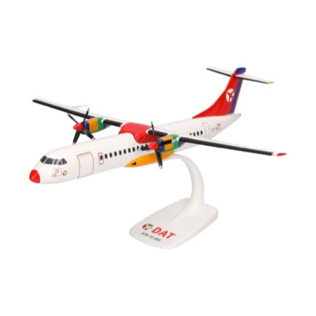 DAT Danish Air Transport fly 