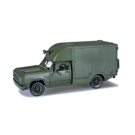 Dodge M 880 1,25 to 4x4 