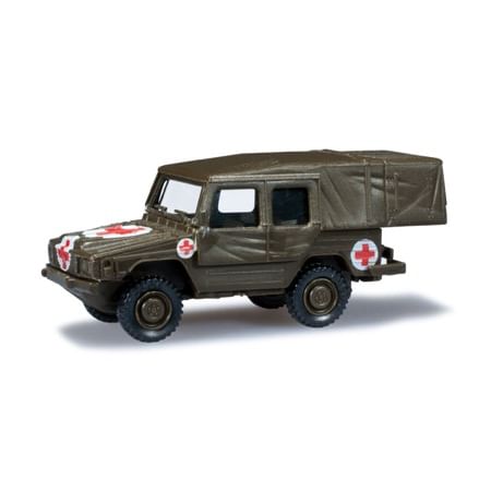 Geländewagen VW Iltis RK, BW 