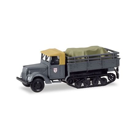 Ford 917 T Maultier JG3 Udet 