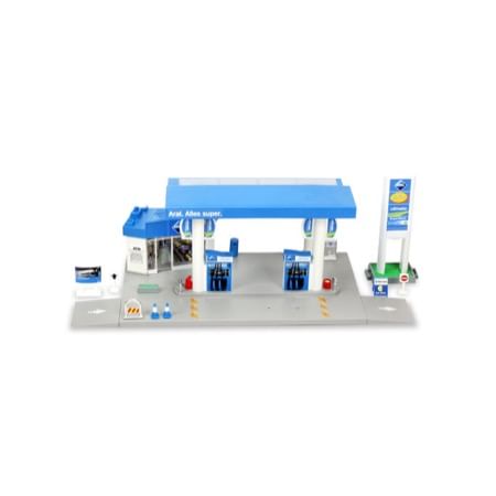 Herpa City Tankstelle "Aral 