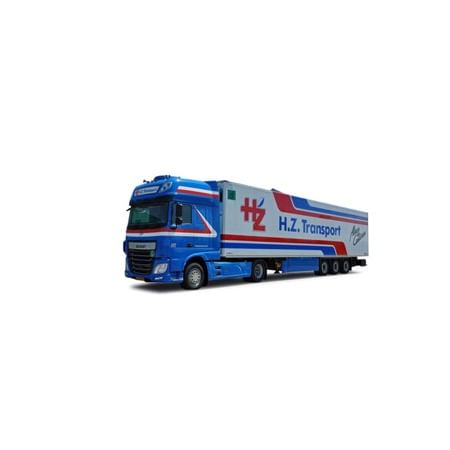 DAF Euro6XF SSCKüKoSzg"HZTrans 