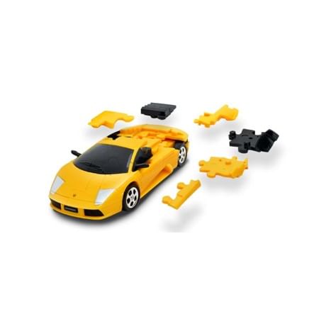 3D Lamborghini std. "gelb 