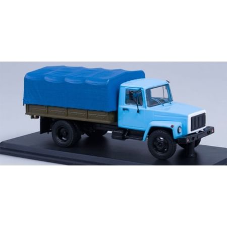 GAZ-33073 truck taxi 