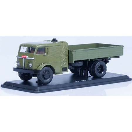 NAMI-012 steam pow.flatbed tr 