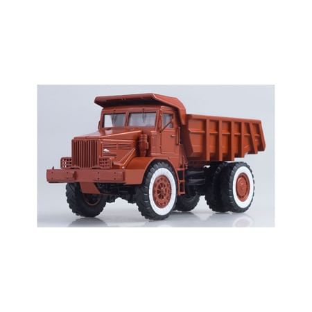 Soviet quarry dump tr. MAZ-525 