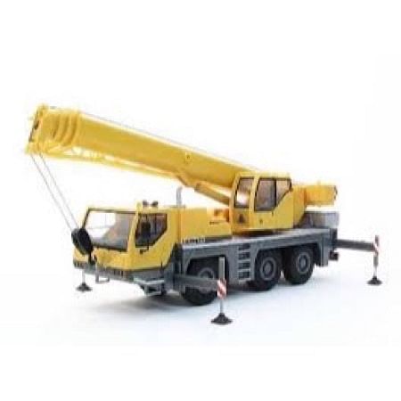 Liebherr LTM mobil kran 