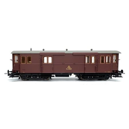 DSB ECO 6242, rejsegodsvogn 