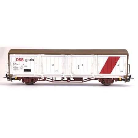 DSB Hbikks 42 86 237 8 640-0 stykgodsvogn 
