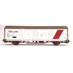 DSB Hbikks 42 86 237 8 667-3 stykgodsvogn 