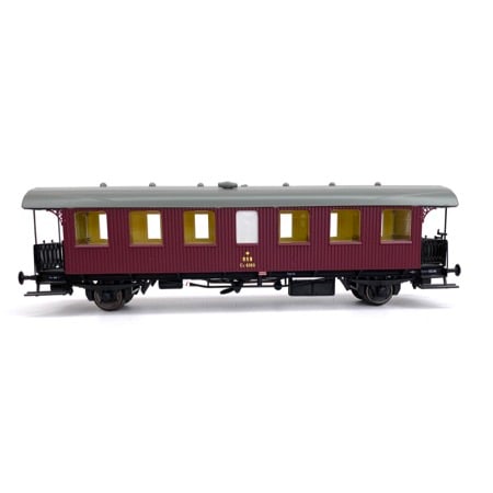 DSB CU 4169, vinrød 