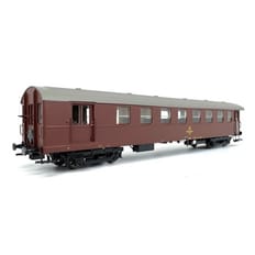 DSB Cle 50 86 82-25 678-1   Pakvogn 