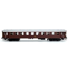 DSB Cll 50 86 29-26 636-4  Personvogn 