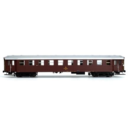 DSB Cll 50 86 29-26 636-4  Personvogn 