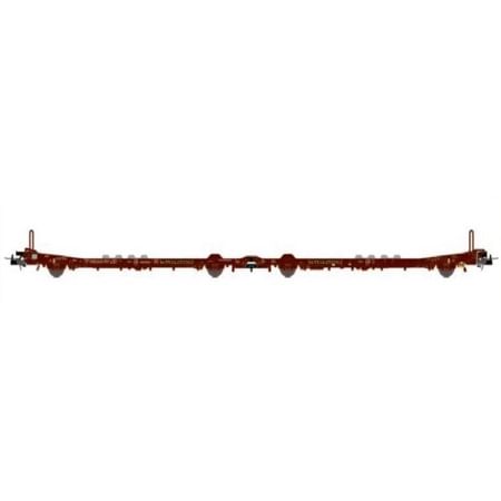 Dobbelt biltransportvogn, TWA Laads 800B 23 