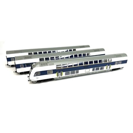 DSB Dobbeltdækker-sæt DC DC