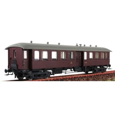 Personvogn, DSB CRML 3644 (lukkede endegavle 