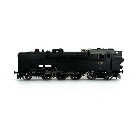DSB litra S, DC sound DC