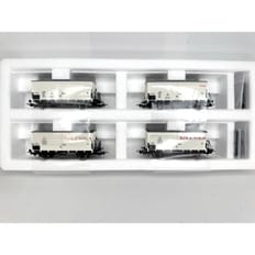 DSB Sæt 4 vogne, IB, Godsvogn 