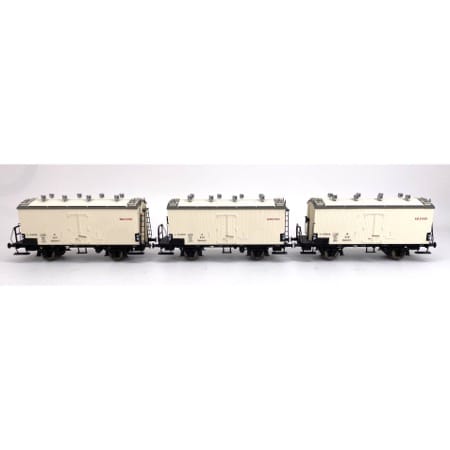 DSB Sæt 3 x IKT, Godsvogn 