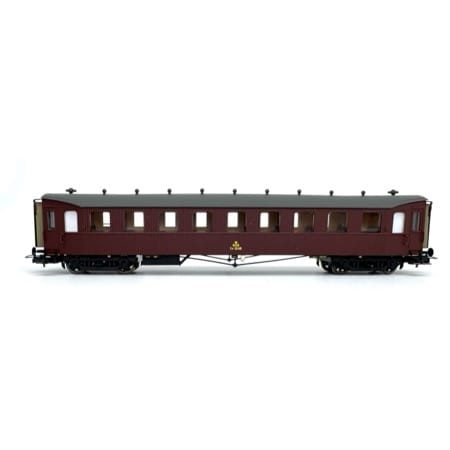 DSB CM 2148, Personvogn 