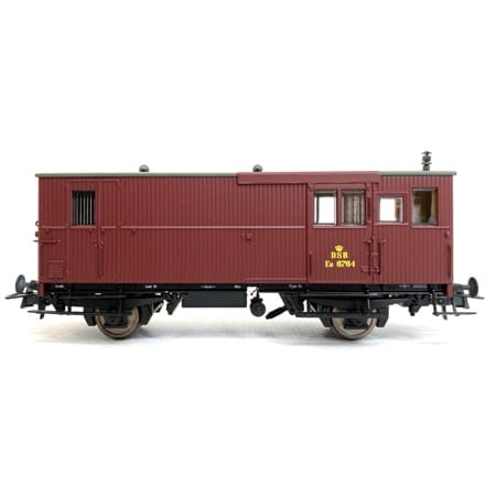 DSB EH 6775, Godsvogn 