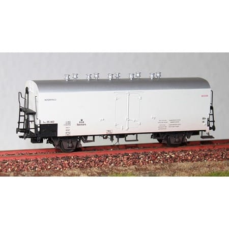 DSB Ics kølevogn INTERFRIGO 