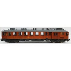 DSB Motorvogn ML 501 DC med lyd DC