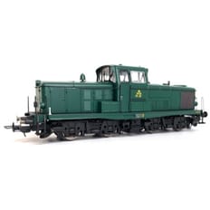 DSB MT 157 DC sound DC