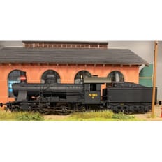 DSB D 826 DC digital med lyd DC