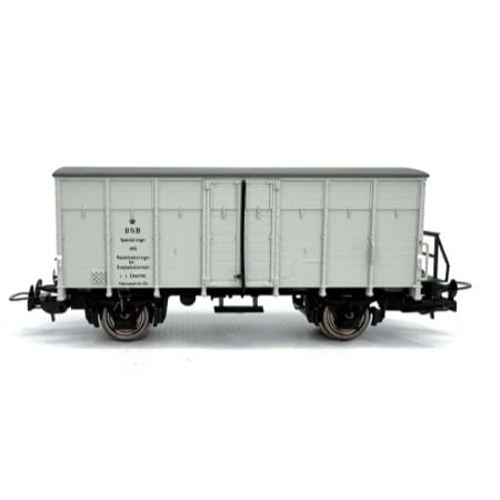 DSB Specialvogn 495 