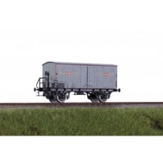 DSB D.D.S.F gærvogn 