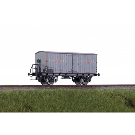 DSB D.D.S.F gærvogn 