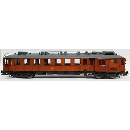 DSB Motorvogn ML 501 DC DC