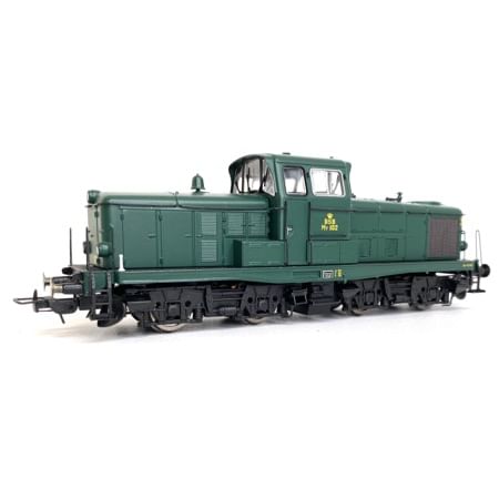 Diesel lokomotiv, DSB MT 152, Epo 