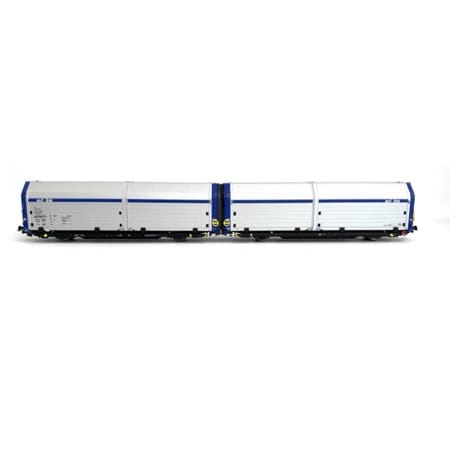 dobbeltvogn, 43 74 S-ALG 438 