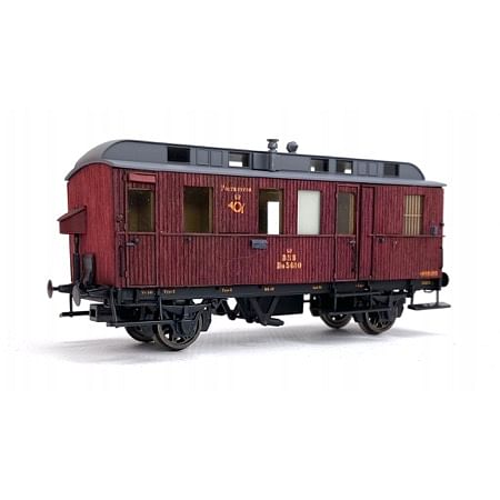 DSB DO 5610, vinrøde 