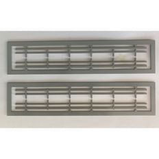 DSB moderne rækværk 92 cm 