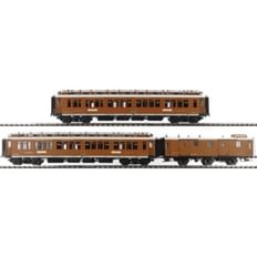 CIWL Ostende-Wien-Express sæt DC DC