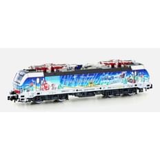 Vetron RailPool weihnactslok DCC Sound DC