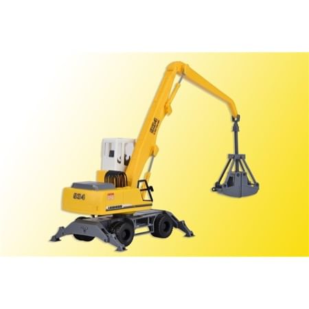 H0 LIEBHERR 934 m.Umschlagger 