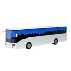 H0 Bus Setra S 415 UL, Fertig 