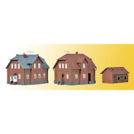 Z 2 Werkswohnhaeuser mit N 