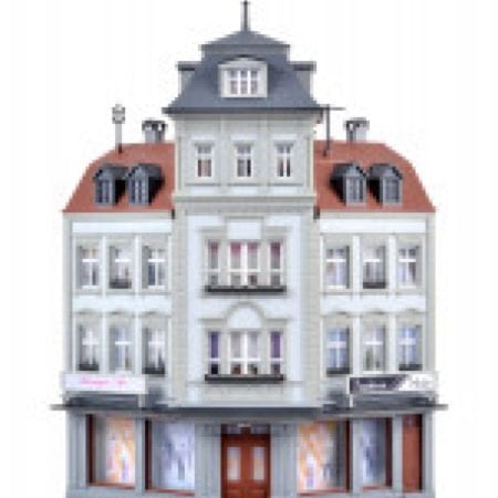 Modetøjsbutik "Haus der Mode" 