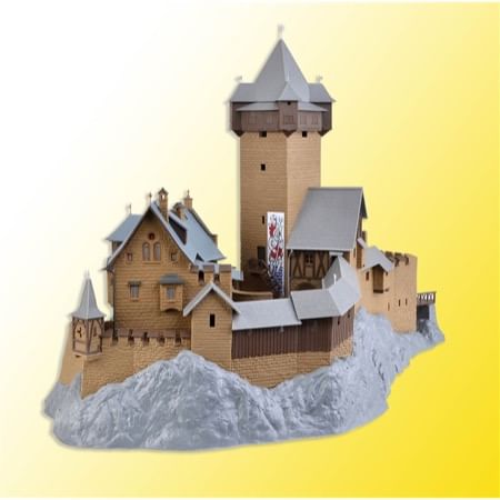 H0 Burg Falkenstein in Kaernt 