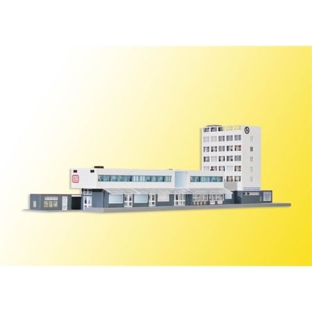 H0 Bahnhof Kehl inkl. Etageni 